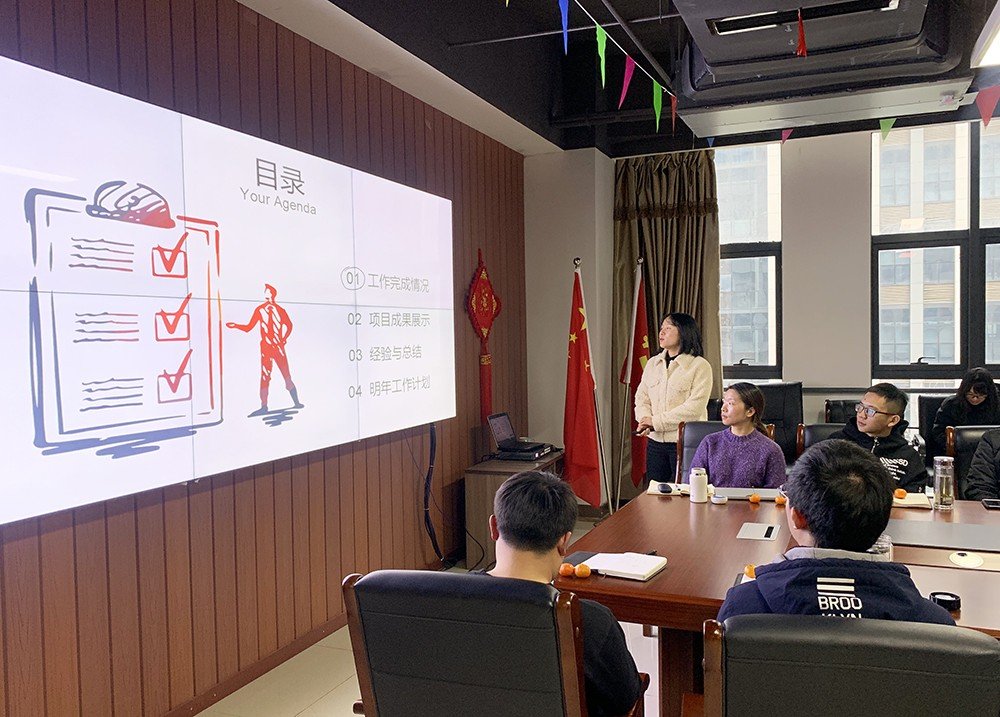 回顾这一年的收获
