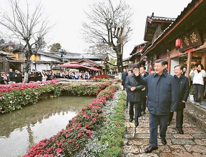 以优良党风引领社风民风※