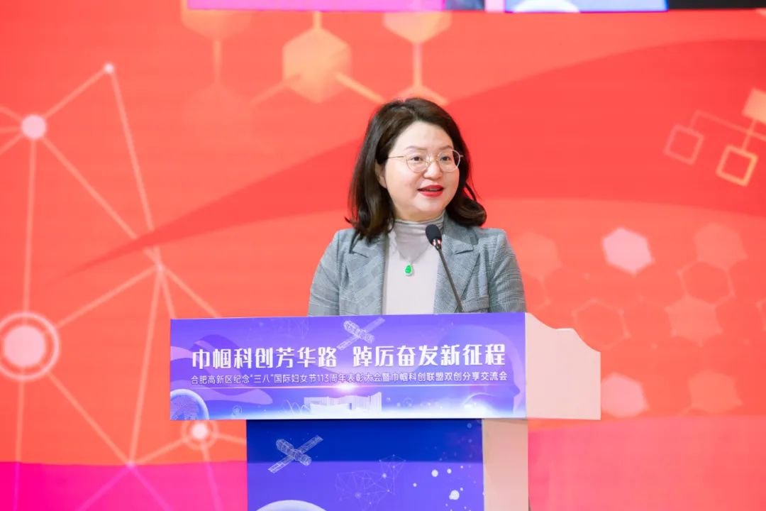 合肥高新区管委会指导