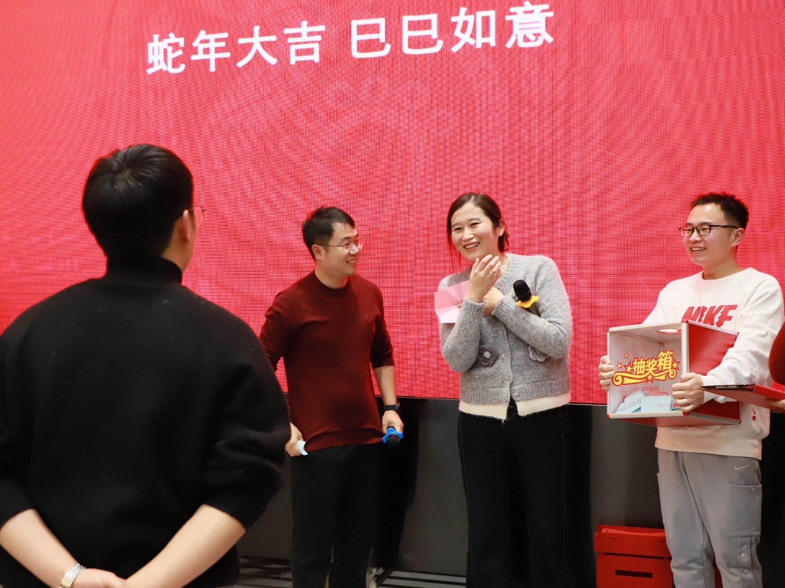 小年到来之际